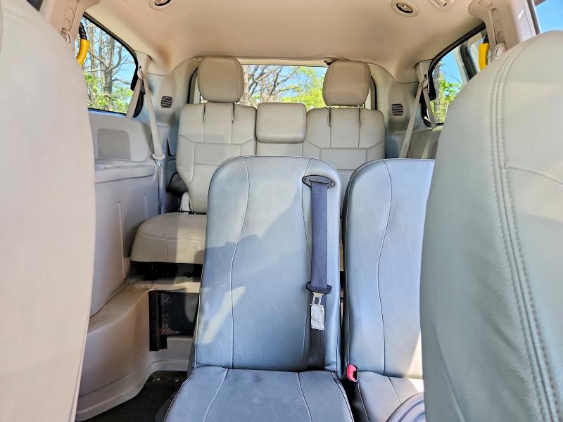 Aukcja sprzedaży 2015 Dodge Grand Caravan, vin: 2C7WDGBG0FR614131, numer aukcji: 55887736