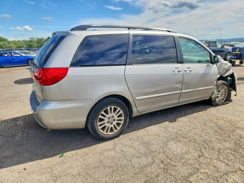 2009 Toyota Sienna მანქანა იყიდება აუქციონზე, vin: 5TDBK22C29S026907, აუქციონის ნომერი: 58080216