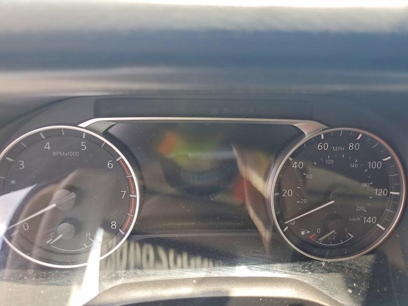 Продажа на аукционе авто 2025 Nissan Rogue, vin: 5N1BT3BA2SC802523, номер лота: 56332846