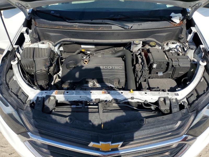 Aukcja sprzedaży 2019 Chevrolet Equinox, vin: 2GNAXHEV5K6300346, numer aukcji: 58175336