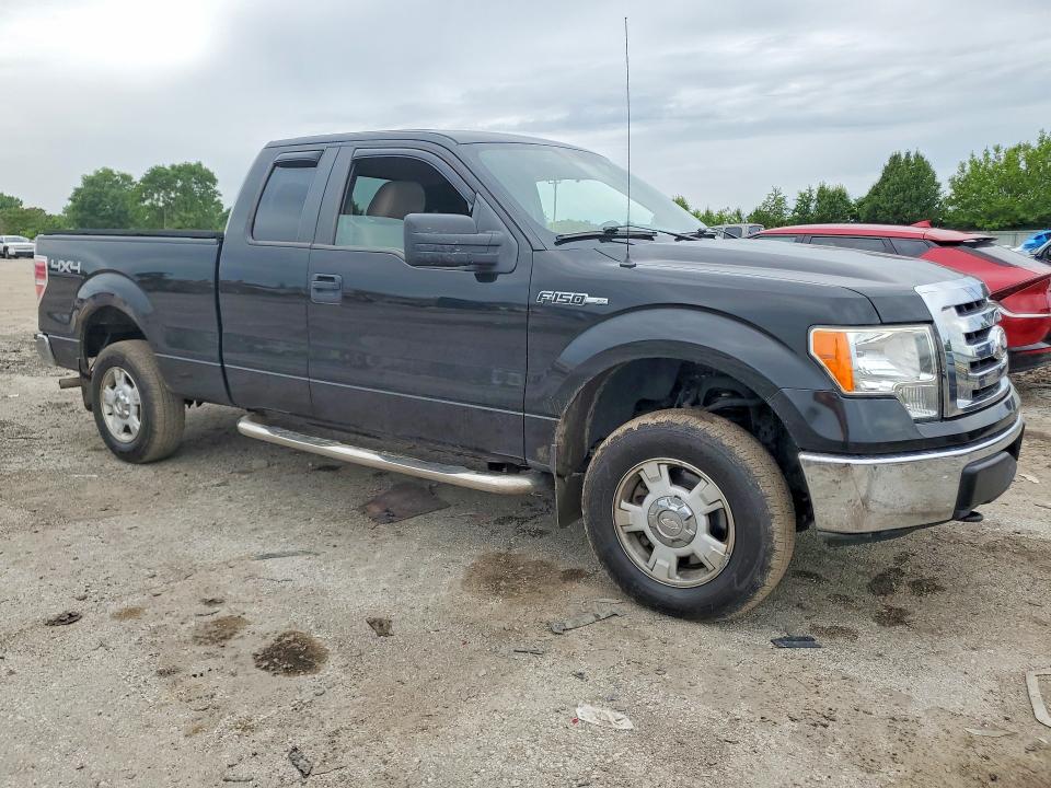 Продаж на аукціоні авто 2010 Ford F-150, vin: 1FTEX1E80AFB20403, номер лоту: 58926266