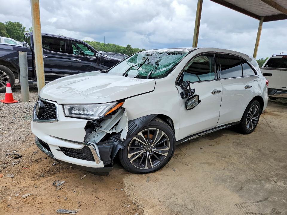 Продажа на аукционе авто 2020 Acura Mdx, vin: 5J8YD4H56LL023625, номер лота: 57833286