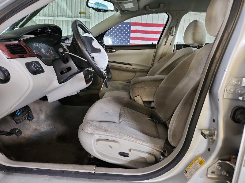 57676846 :رقم المزاد ، 2G1WB5EK5A1186290 vin ، 2010 Chevrolet Impala مزاد بيع