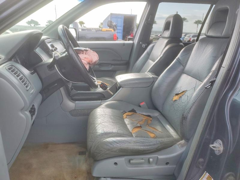 Продаж на аукціоні авто 2005 Honda Pilot, vin: 5FNYF18635B005413, номер лоту: 56412746