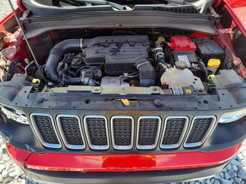 Aukcja sprzedaży 2023 Jeep Renegade, vin: ZACNJDB13PPP45133, numer aukcji: 58553846