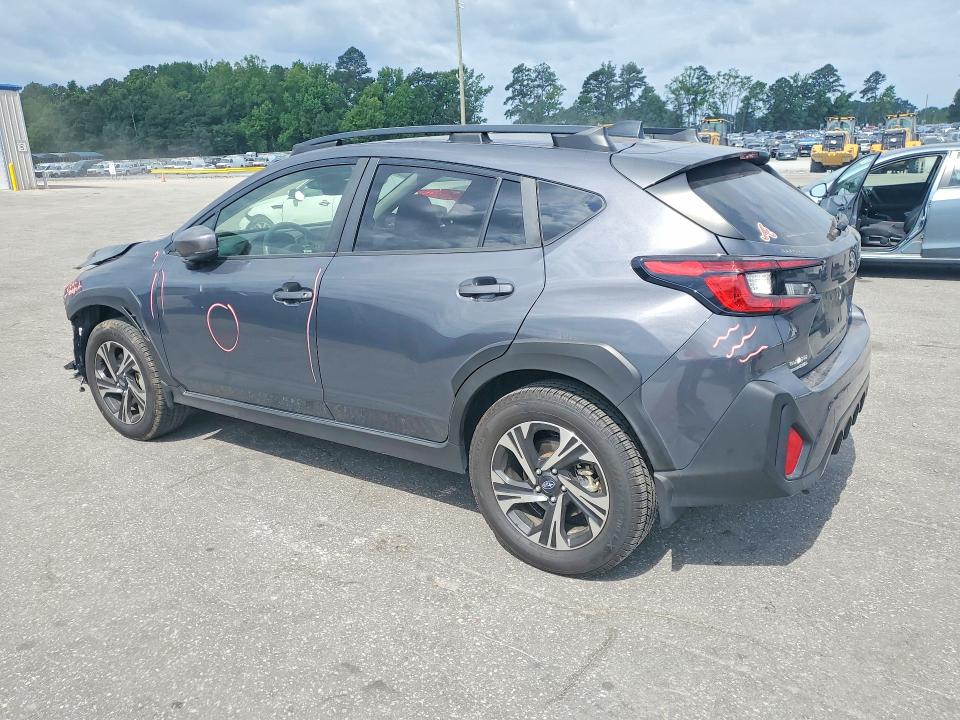 57872756 :رقم المزاد ، JF2GUADC5RH239573 vin ، 2024 Subaru Crosstrek مزاد بيع