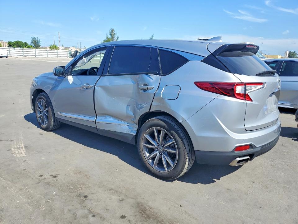 Продаж на аукціоні авто 2024 Acura Rdx, vin: 5J8TC2H59RL020387, номер лоту: 57414536