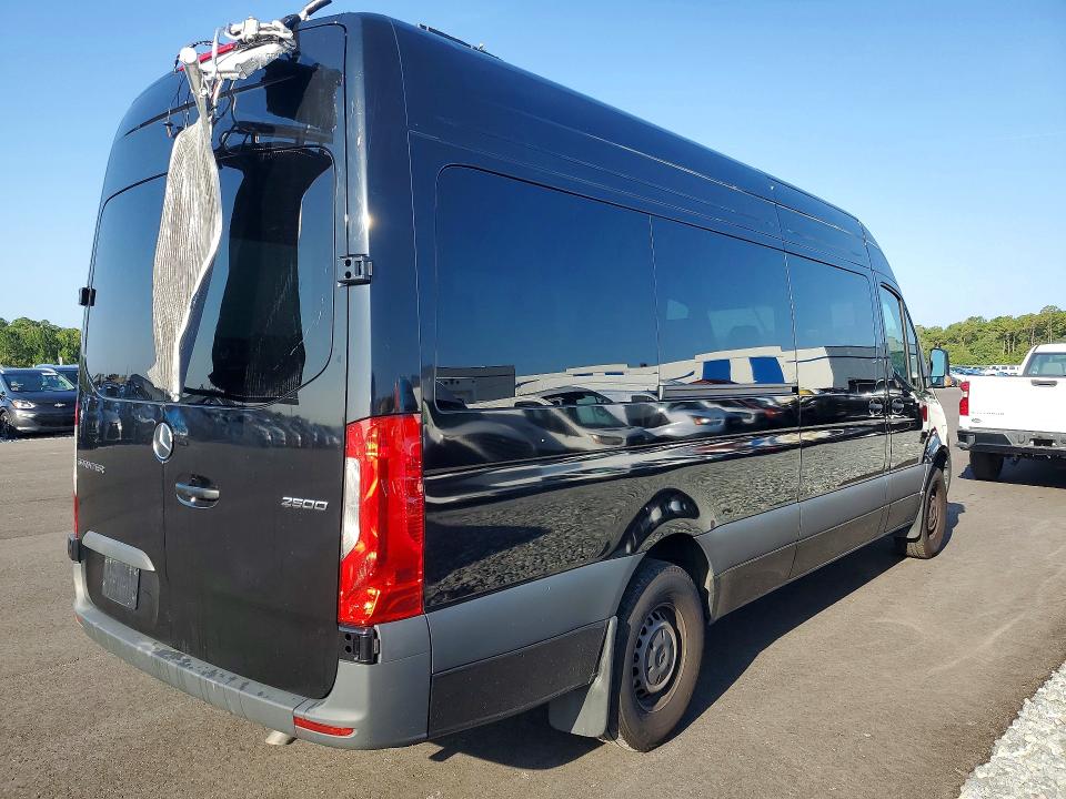 Aukcja sprzedaży 2025 Mercedes-benz Sprinter, vin: W1Z4KGHY9ST214329, numer aukcji: 59003806