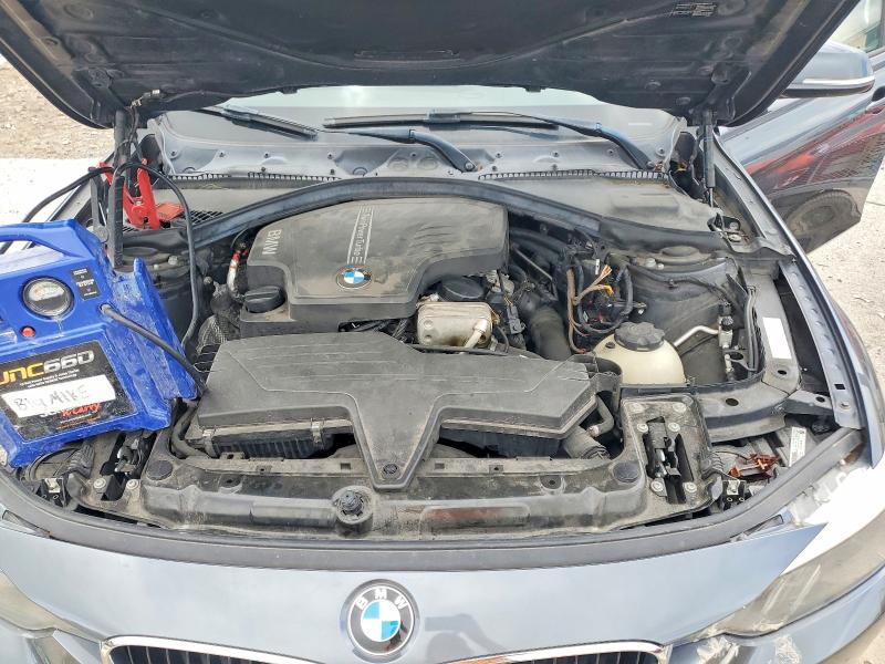 Продаж на аукціоні авто 2014 Bmw 328, vin: WBA3B3C57EJ977974, номер лоту: 57444416