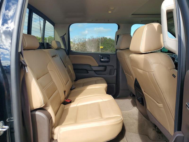 Aukcja sprzedaży 2018 Gmc Sierra, vin: 3GTP1PEC1JG175457, numer aukcji: 56176666