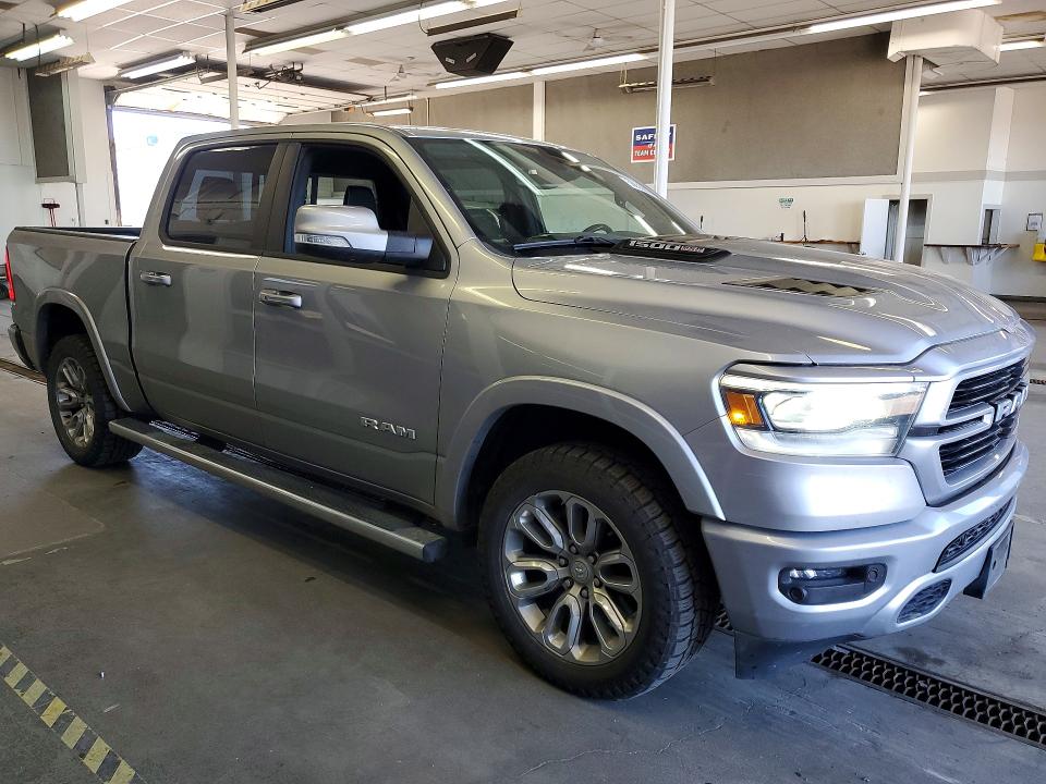 Продажа на аукционе авто 2021 Ram 1500, vin: 1C6SRFJM1MN680607, номер лота: 56635096