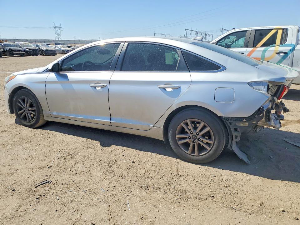 Продажа на аукционе авто 2016 Hyundai Sonata, vin: 5NPE24AFXGH287659, номер лота: 55474606