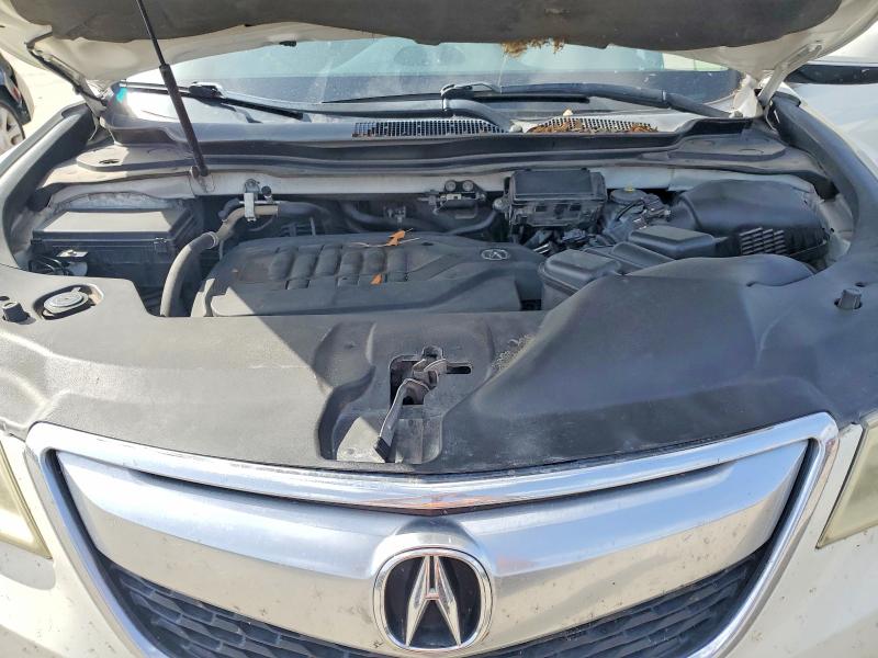 Продаж на аукціоні авто 2016 Acura Mdx, vin: 5FRYD4H40GB017610, номер лоту: 59303226