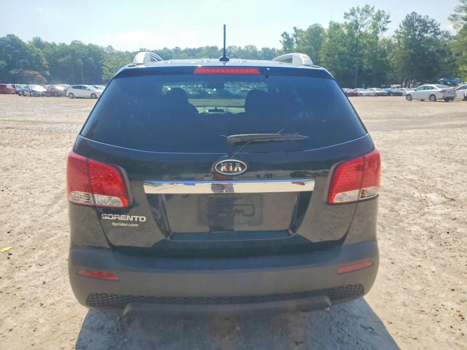 58435866 :رقم المزاد ، 5XYKT3A66DG365951 vin ، 2013 Kia Sorento مزاد بيع