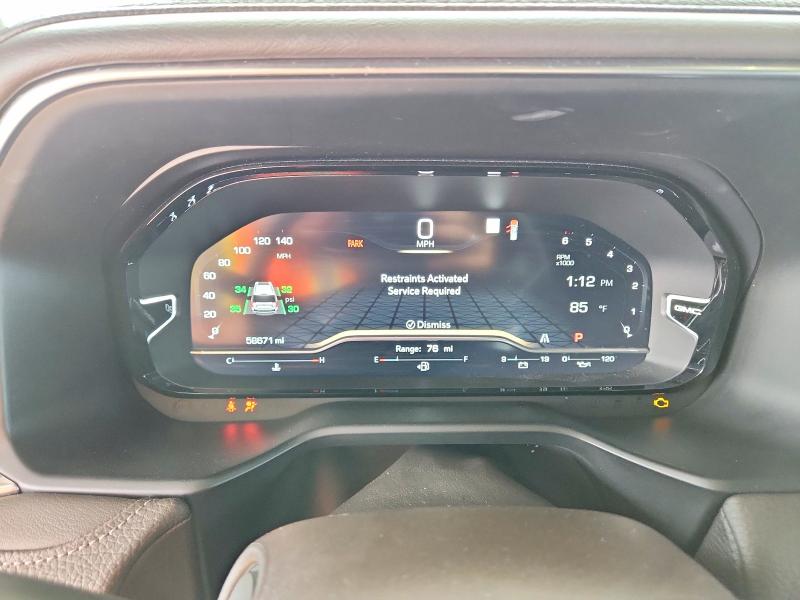 Продажа на аукционе авто 2022 Gmc Yukon Xl, vin: 1GKS1JKL1NR136938, номер лота: 56479276