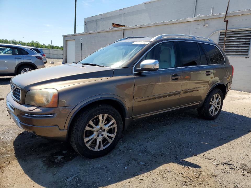 56311996 :رقم المزاد ، YV4952CZ6D1645862 vin ، 2013 Volvo Xc90 مزاد بيع