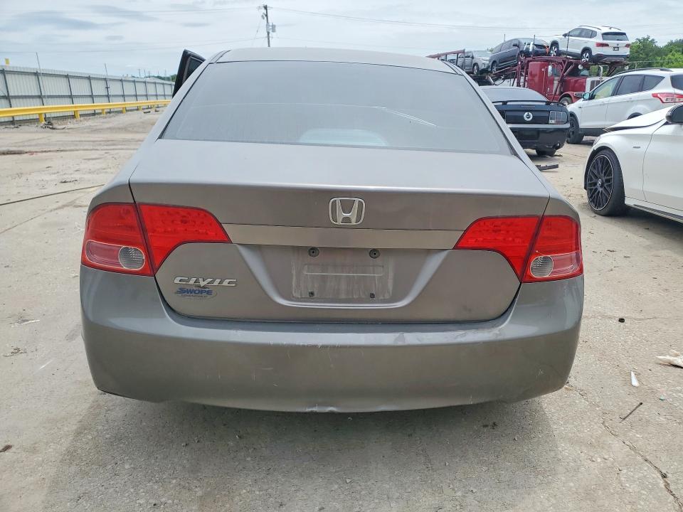 Продаж на аукціоні авто 2008 Honda Civic, vin: 1HGFA16818L004354, номер лоту: 54316916