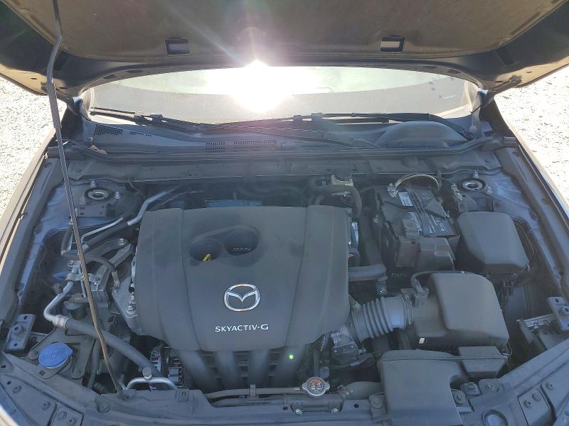 2021 Mazda 3 მანქანა იყიდება აუქციონზე, vin: JM1BPBCL4M1345795, აუქციონის ნომერი: 57195266