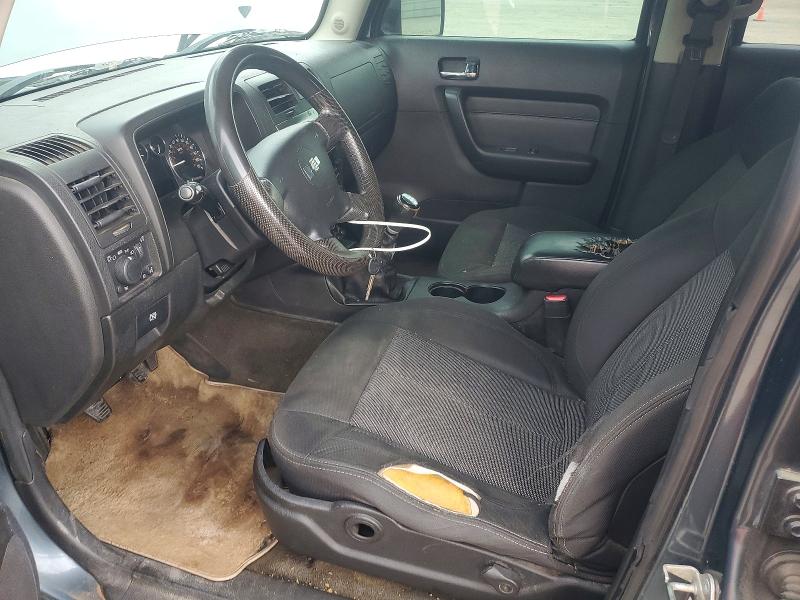 Aukcja sprzedaży 2007 Hummer H3, vin: 5GTDN13E078163476, numer aukcji: 58912036