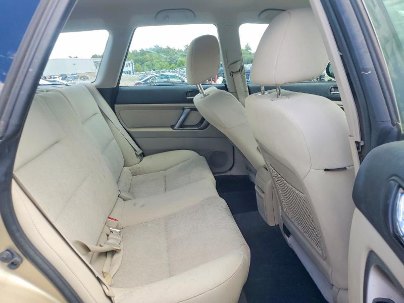 Продаж на аукціоні авто 2009 Subaru Outback, vin: 4S4BP61CX97331734, номер лоту: 56902646