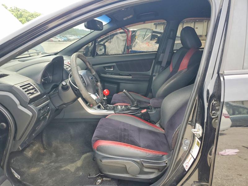 Aukcja sprzedaży 2016 Subaru Wrx, vin: JF1VA2M61G9802856, numer aukcji: 55524056