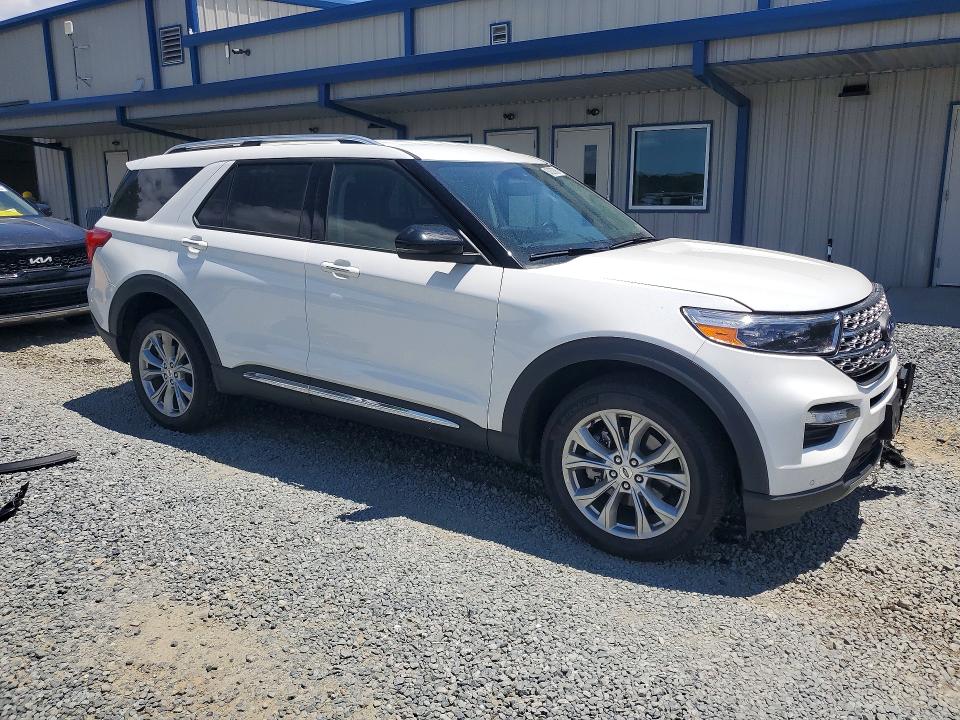 Продажа на аукционе авто 2024 Ford Explorer, vin: 1FMSK8FH0RGA67888, номер лота: 57238896