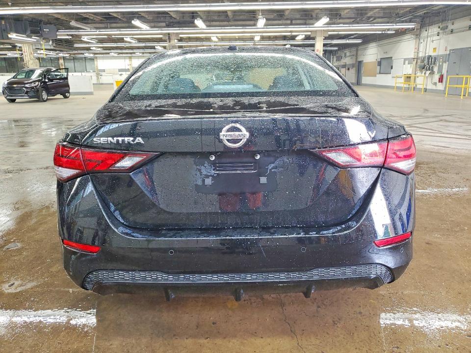 Продажа на аукционе авто 2023 Nissan Sentra, vin: 3N1AB8CV4PY255211, номер лота: 56501066