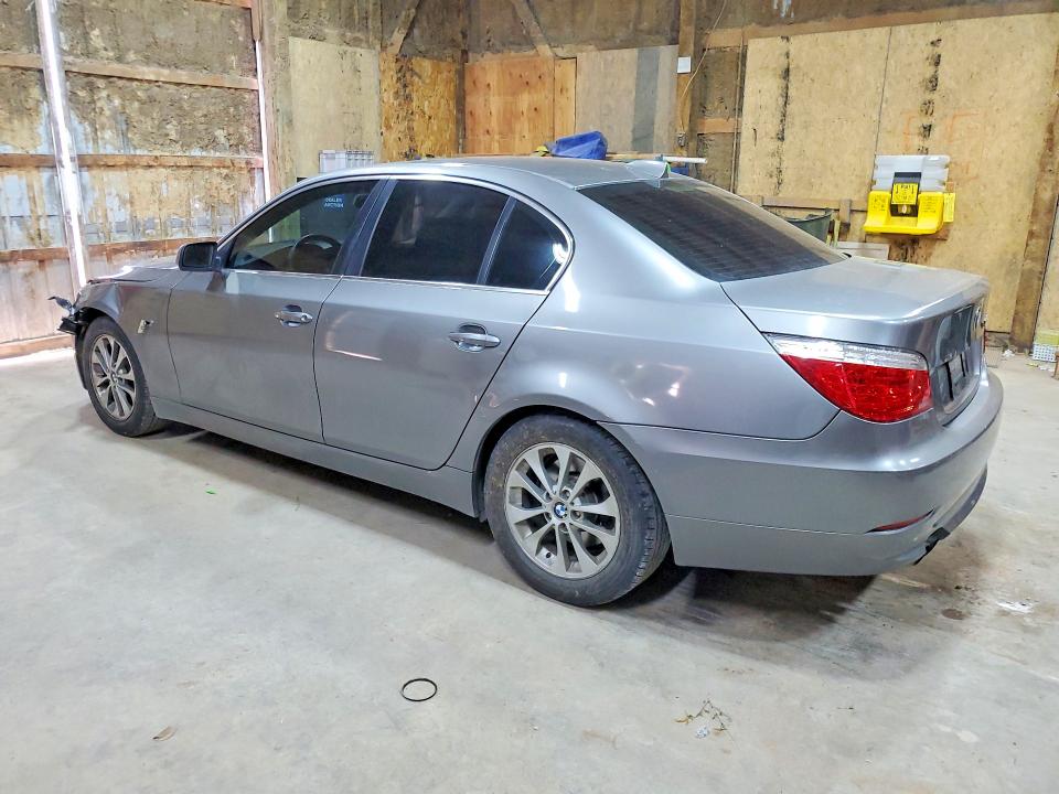 Aukcja sprzedaży 2008 Bmw 535, vin: WBANV93518CZ67369, numer aukcji: 59061326