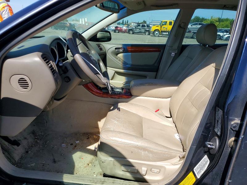 55805606 :رقم المزاد ، JT8BD69S920159363 vin ، 2002 Lexus Gs مزاد بيع