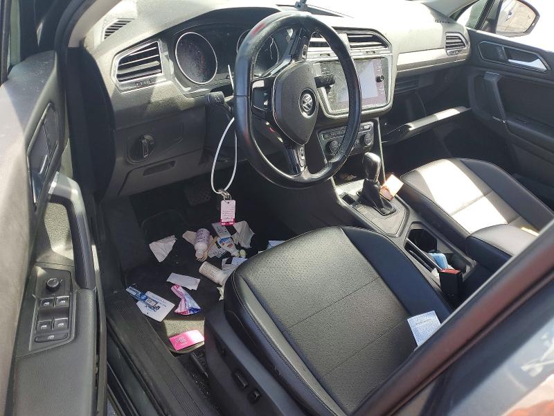 Продаж на аукціоні авто 2018 Volkswagen Tiguan, vin: 3VV3B7AX8JM087934, номер лоту: 54286286