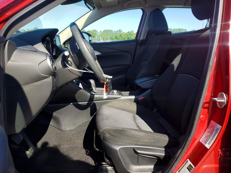 Продажа на аукционе авто 2021 Mazda Cx-3, vin: JM1DKDB71M1510175, номер лота: 58053726