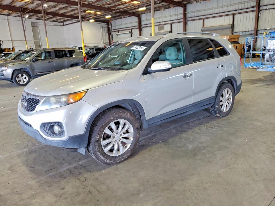 Aukcja sprzedaży 2011 Kia Sorento, vin: 5XYKT4A26BG065813, numer aukcji: 59183166
