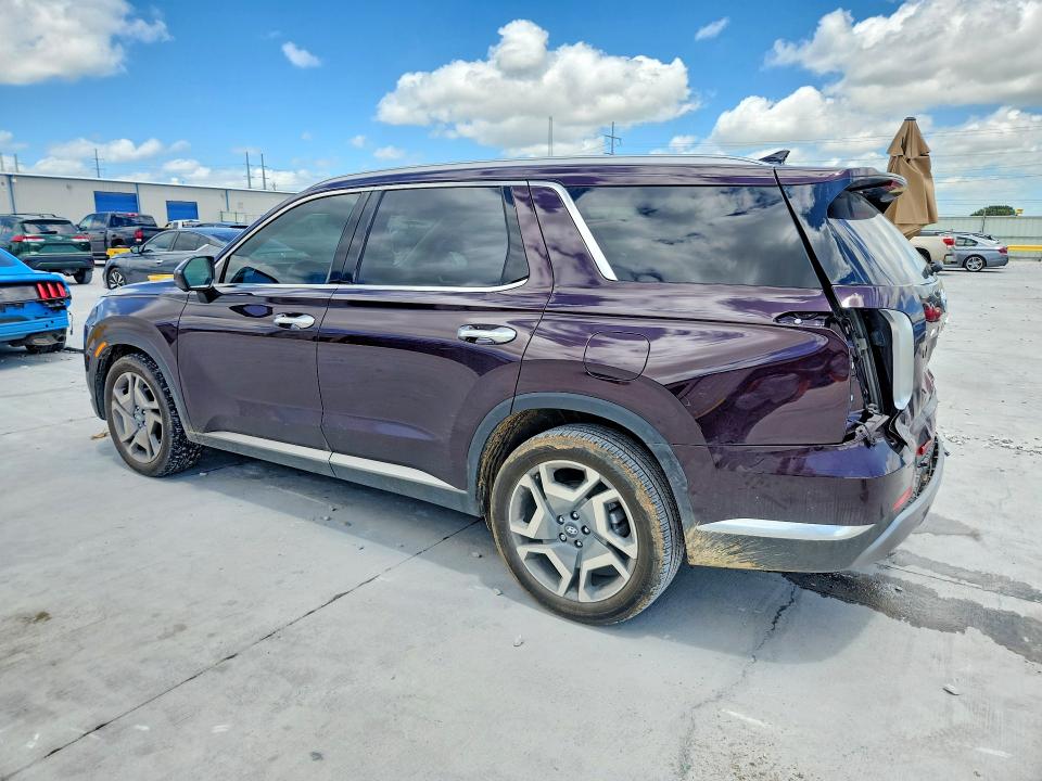Продажа на аукционе авто 2025 Hyundai Palisade, vin: KM8R54GE6SU842446, номер лота: 56516246