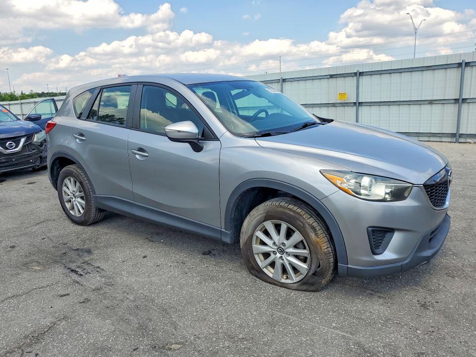 Продаж на аукціоні авто 2015 Mazda Cx-5, vin: JM3KE2BE2F0525706, номер лоту: 57088816