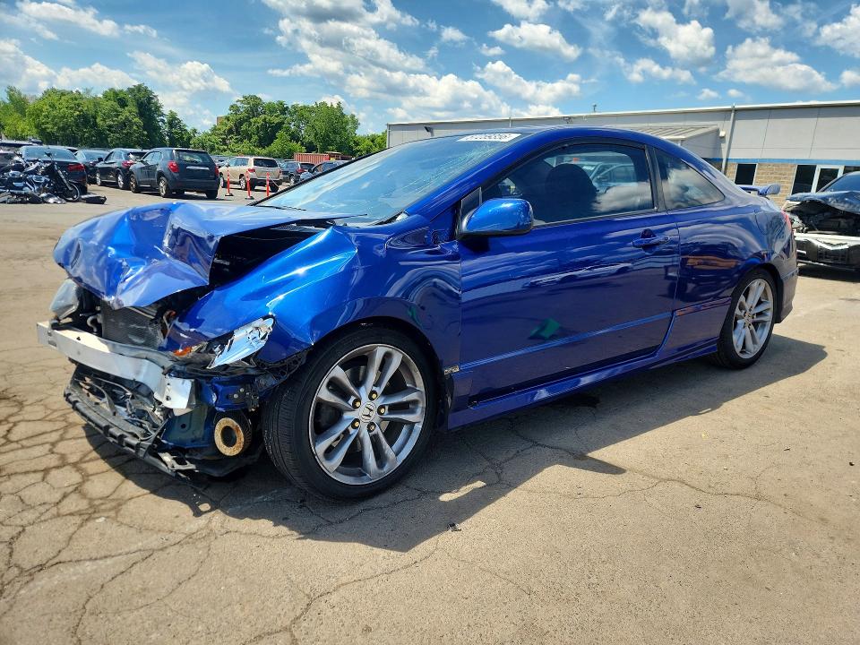 57259356 :رقم المزاد ، 2HGFG21548H706005 vin ، 2008 Honda Civic مزاد بيع