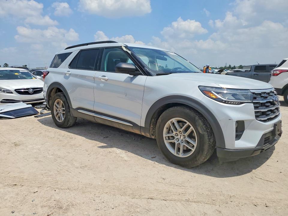 Продажа на аукционе авто 2025 Ford Explorer, vin: 1FMUK7DH0SGB10170, номер лота: 57526846