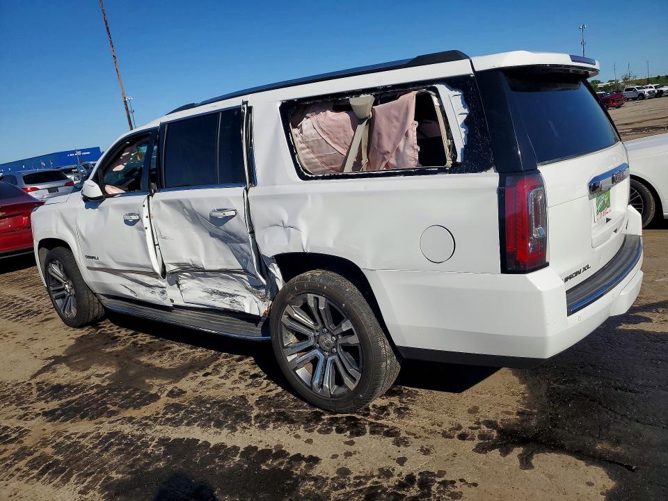 Продаж на аукціоні авто 2015 Gmc Yukon Xl, vin: 1GKS2JKJ9FR692427, номер лоту: 57747806