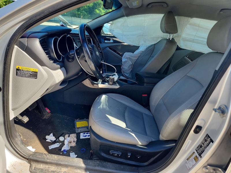 Aukcja sprzedaży 2015 Kia Optima, vin: 5XXGN4A70FG404104, numer aukcji: 57416606