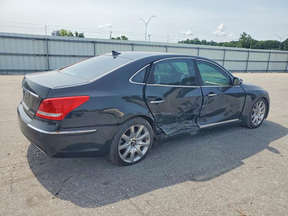 Продаж на аукціоні авто 2012 Hyundai Equus, vin: KMHGH4JH2CU051530, номер лоту: 58834366