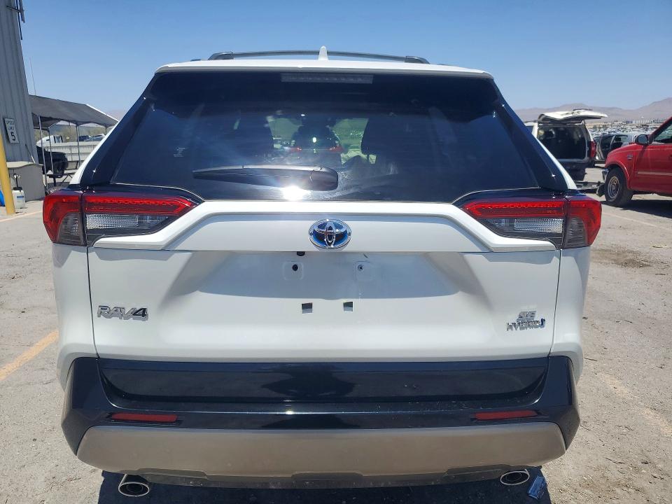 Продаж на аукціоні авто 2024 Toyota Rav4, vin: JTM16RFV5RJ054170, номер лоту: 56695966