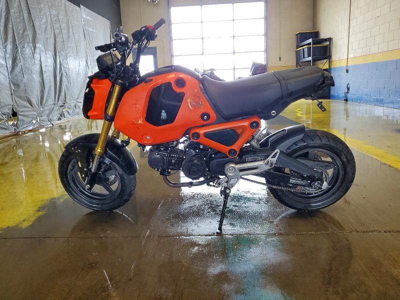 2024 Honda Grom მანქანა იყიდება აუქციონზე, vin: MLHJC9253R5200618, აუქციონის ნომერი: 56600476