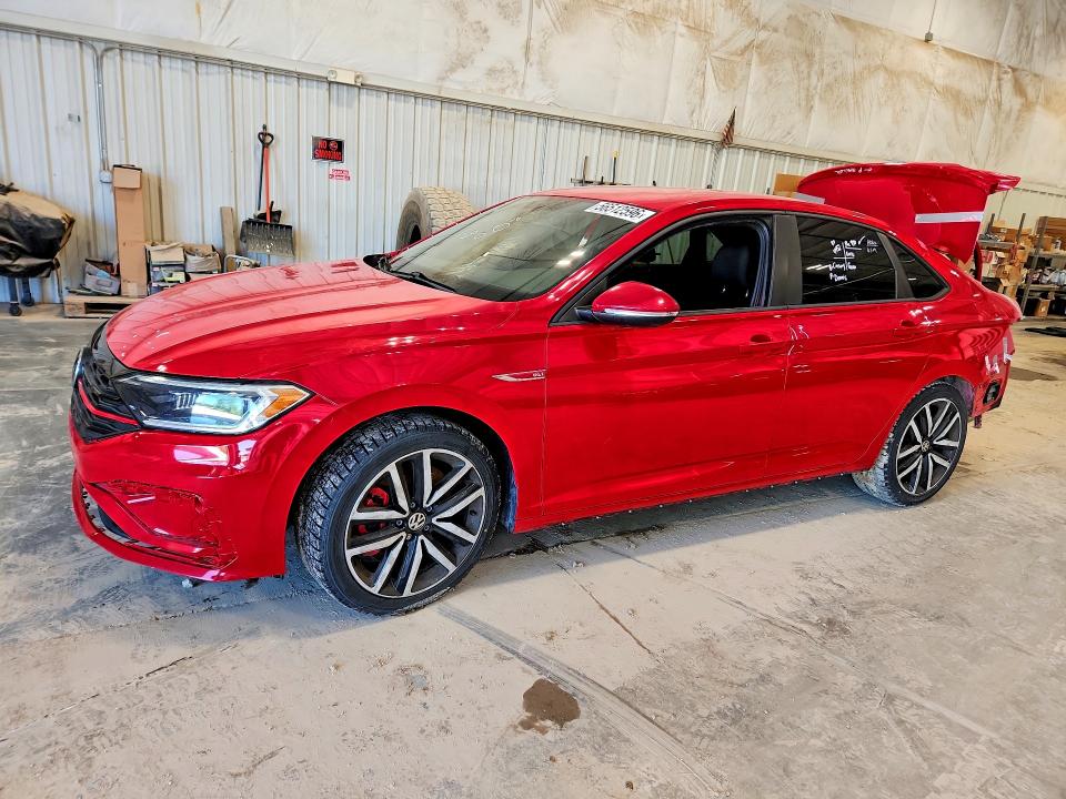 Продажа на аукционе авто 2019 Volkswagen Jetta, vin: 3VW5T7BU2KM228858, номер лота: 56512596
