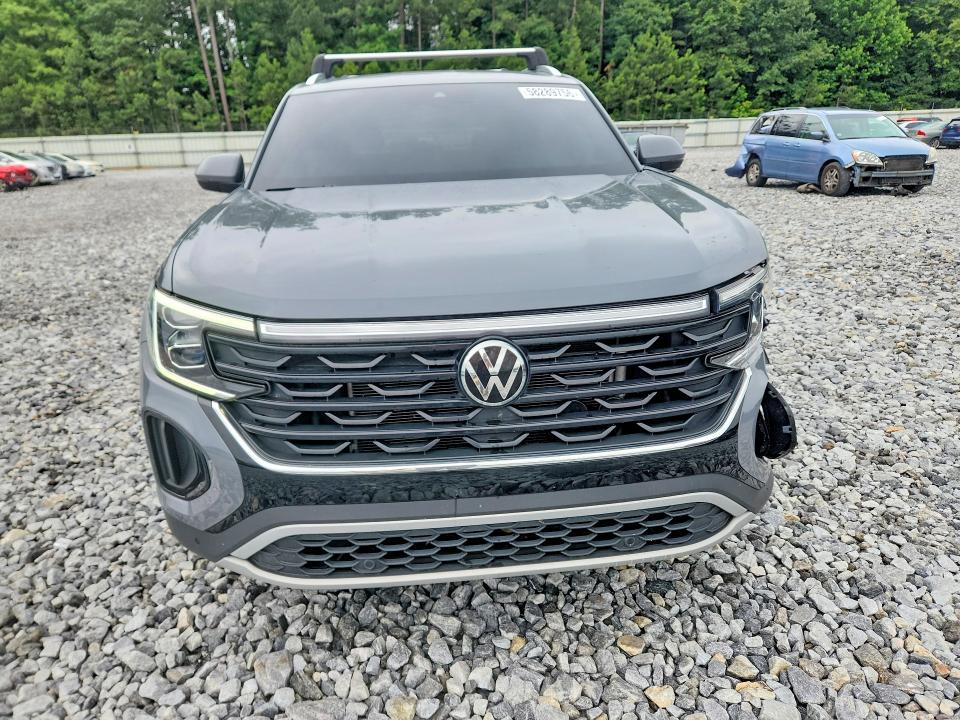 58289756 :رقم المزاد ، 1V2JE2CA5RC254013 vin ، 2024 Volkswagen Atlas Cross Sport مزاد بيع