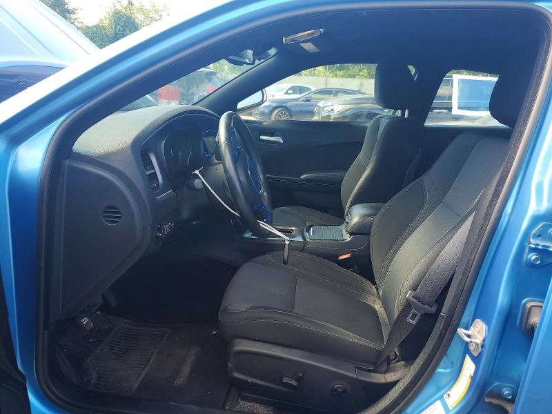 57545216 :رقم المزاد ، 2C3CDXHG5GH115151 vin ، 2016 Dodge Charger مزاد بيع