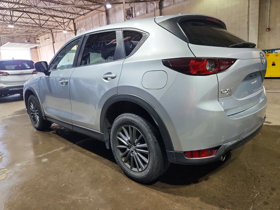 Aukcja sprzedaży 2020 Mazda Cx-5, vin: JM3KFBCM1L0775002, numer aukcji: 56364656