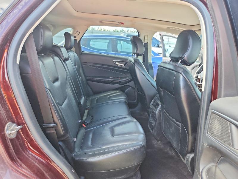 Aukcja sprzedaży 2017 Ford Edge, vin: 2FMPK4K92HBB12798, numer aukcji: 56534246