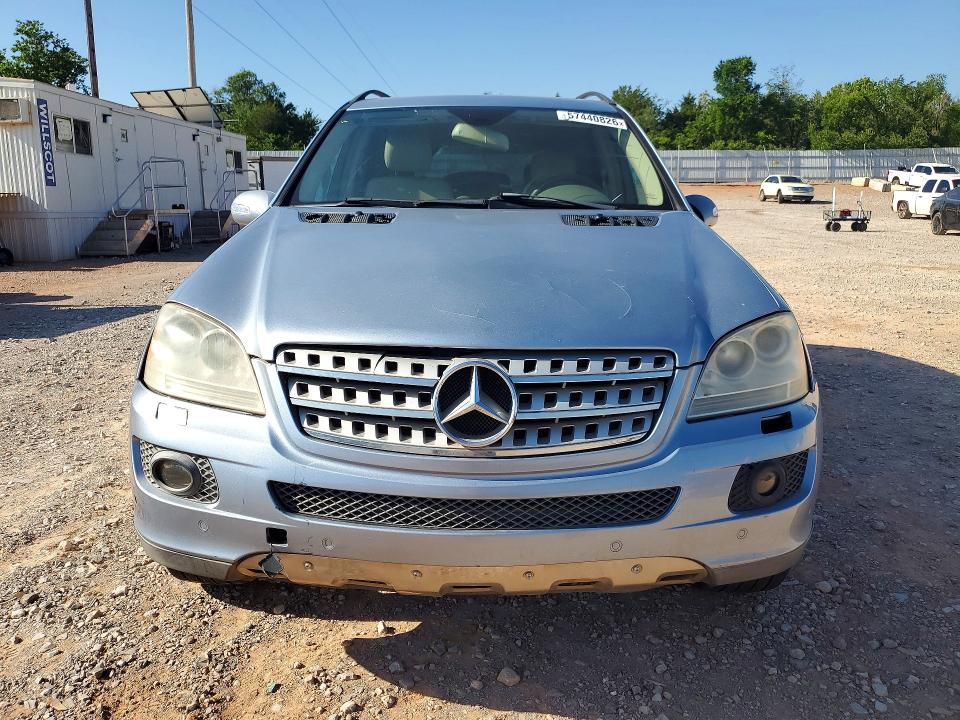 Aukcja sprzedaży 2008 Mercedes-benz Ml, vin: 4JGBB86E58A321862, numer aukcji: 57440826