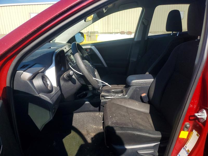 2018 Toyota Rav4 მანქანა იყიდება აუქციონზე, vin: JTMBFREV8JD255652, აუქციონის ნომერი: 57008566