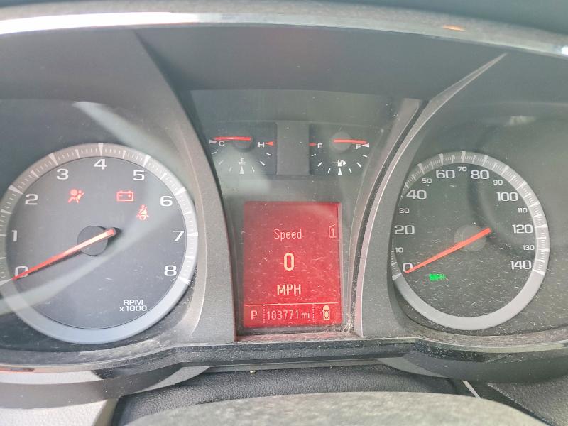 Aukcja sprzedaży 2012 Gmc Terrain, vin: 2GKALWEK7C6155749, numer aukcji: 56321856