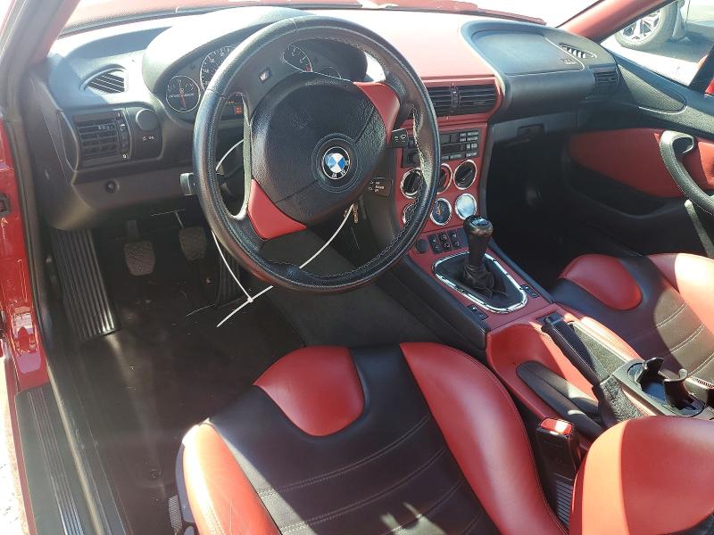 Продажа на аукционе авто 1998 Bmw M, vin: WBSCK933XWLC86265, номер лота: 56984136